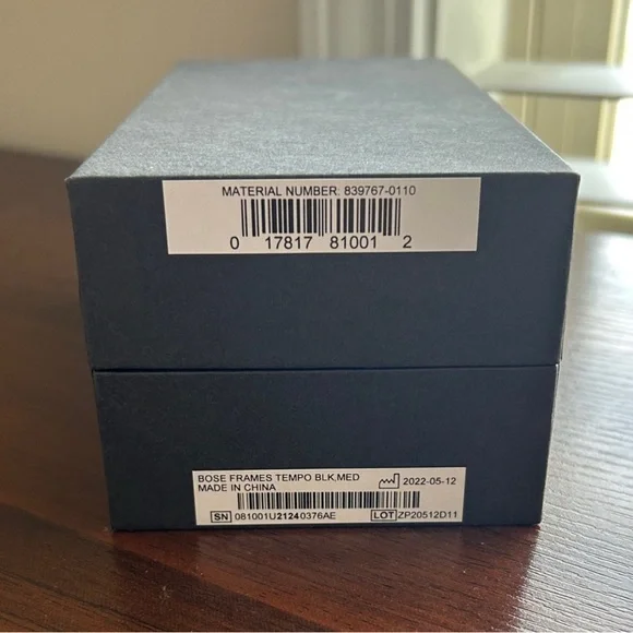 Bose Black Audio Sunglasses - Picture 5 of 11